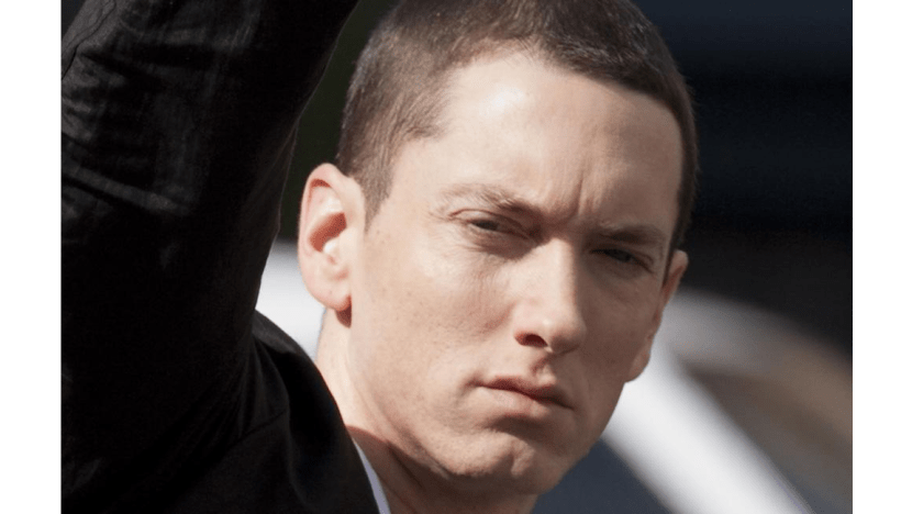 Eminem 'chasing' Marshall Mathers LP success Eminem 'chasing' Marshall Mathers LP success