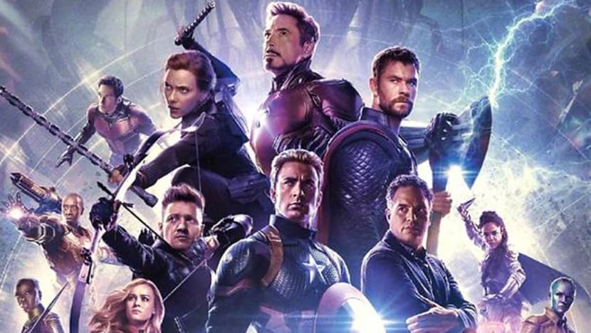 Penjualan awal tiket Avengers: Endgame bermula Rabu