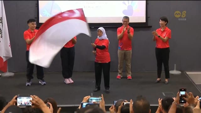 德国柏林下月举办世界特殊奥林匹克夏季运动会