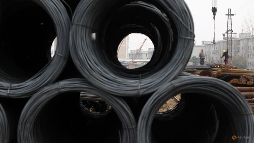 China may take steps to curb surging iron ore prices -state media China may take steps to curb surging iron ore prices -state media