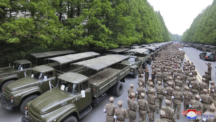 North Korea mobilises army, steps up tracing amid COVID-19 wave