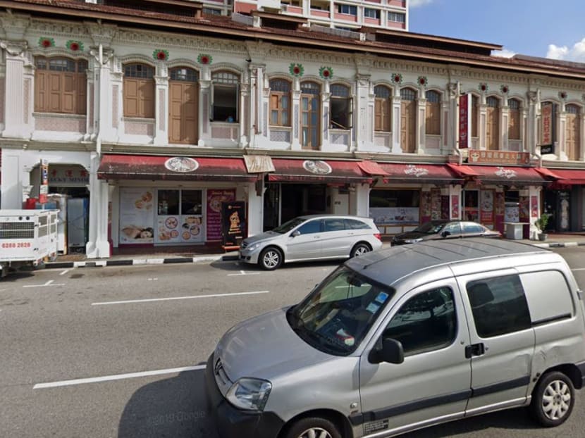 An infectious person or persons had visited the Yaleju-Tong Bei Huo Guo restaurant at 149 Geylang Road on Aug 30 between 10am and 12.05pm, the Ministry of Health said.