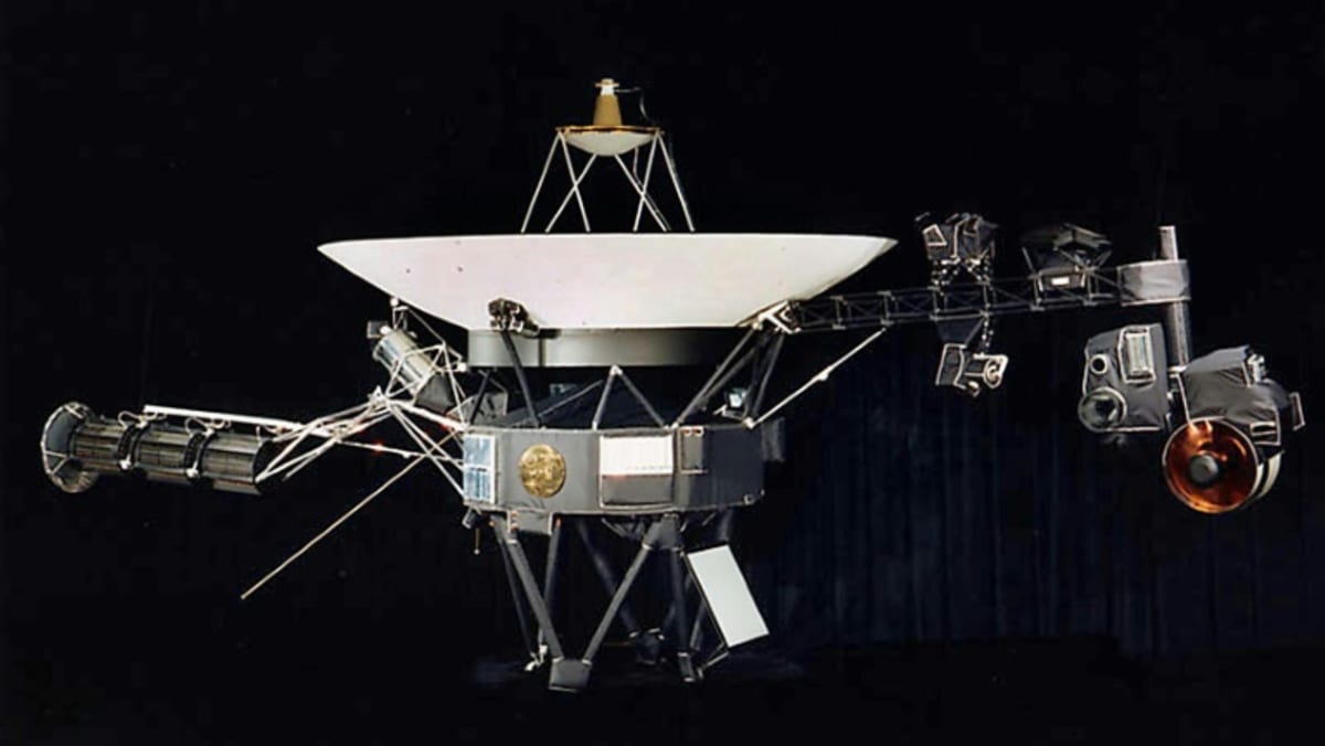 NASA back in touch with Voyager 2 after ‘interstellar shout’
