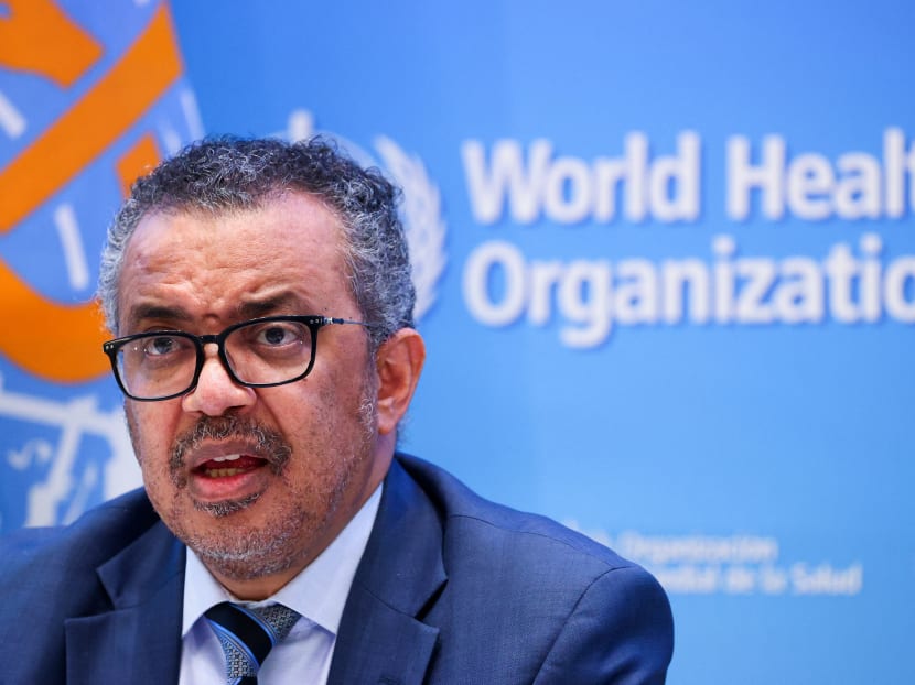 Many countries yet to see peak in Omicron wave, should ease curbs slowly: WHO Many countries yet to see peak in Omicron wave, should ease curbs slowly: WHO