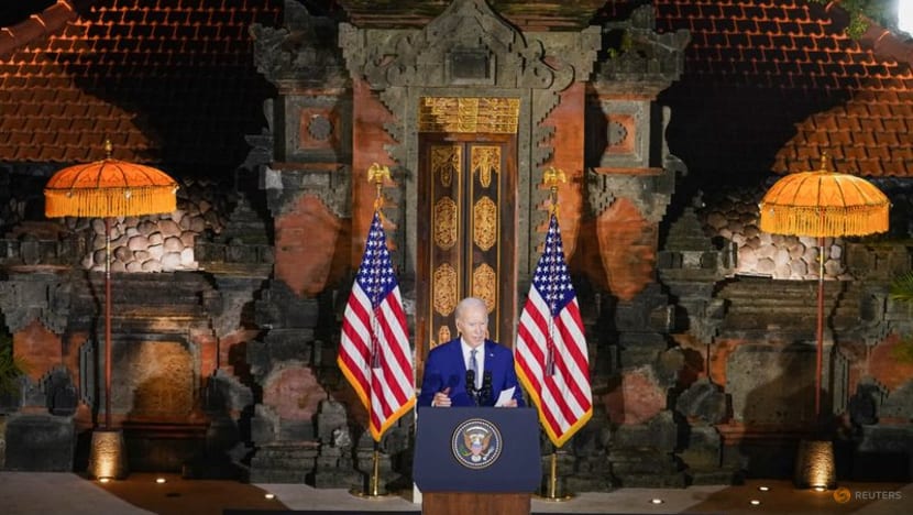 Biden says China must try to prevent a North Korea nuclear test Biden says China must try to prevent a North Korea nuclear test