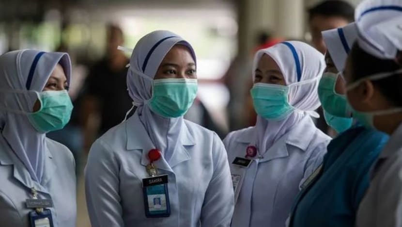 Gaji lebih tinggi di S'pura antara punca kekurangan jururawat di Johor Bahru Gaji lebih tinggi di S'pura antara punca kekurangan jururawat di Johor Bahru