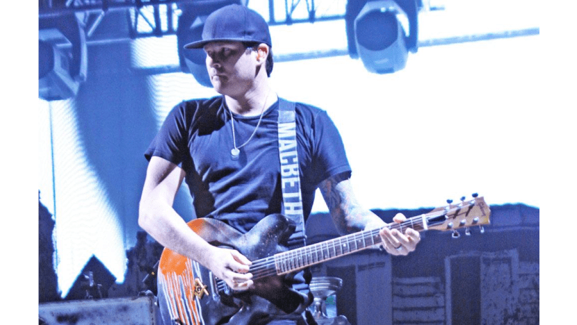 Tom DeLonge wants to re-join Blink-182 'in the future'
