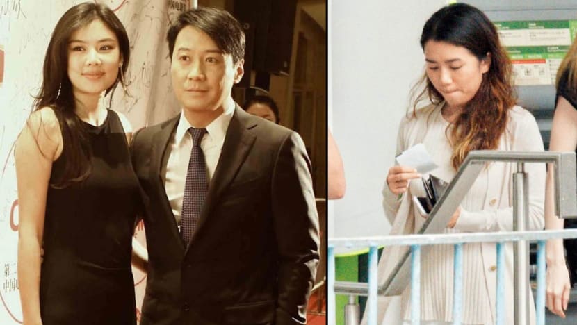 Leon Lai’s girlfriend is reportedly 6 months pregnant Leon Lai’s girlfriend is reportedly 6 months pregnant