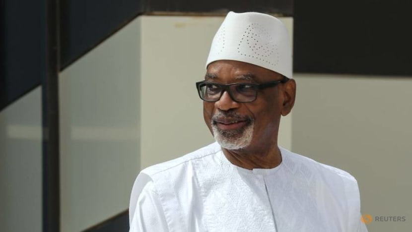 Mali president resigns after detention by military, deepening crisis Mali president resigns after detention by military, deepening crisis