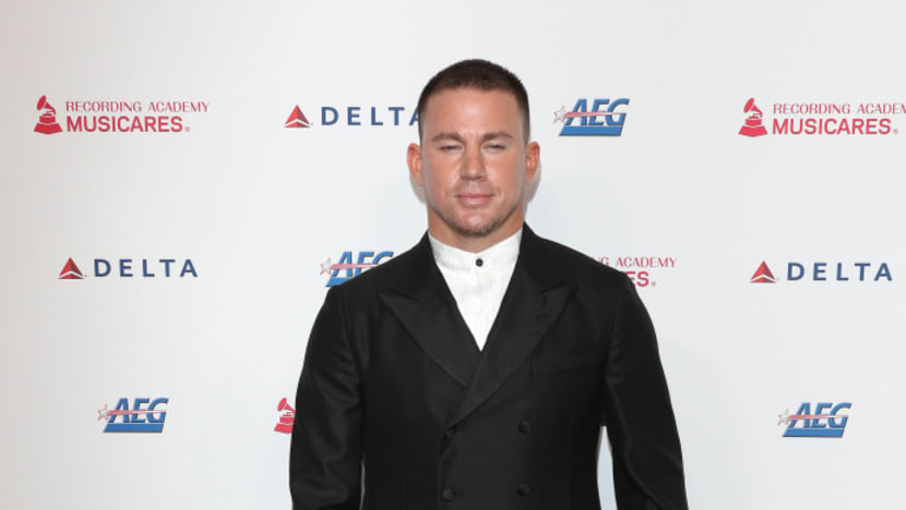 Channing Tatum Claims He Only Works Out Because He Has To Be “Naked” In Movies Channing Tatum Claims He Only Works Out Because He Has To Be “Naked” In Movies