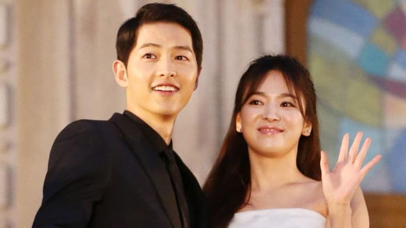 Did Song Joong Ki and Song Hye Kyo Go To San Francisco For Their Wedding Shoot?