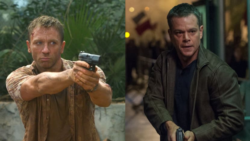 Paul Greengrass: Daniel Craig's James Bond Movies Were Influenced By Jason Bourne
