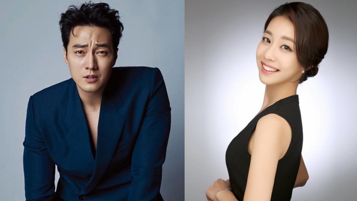 So Ji Sub, 43, Married A 26YearOld ExReporter And He Donated 59K To