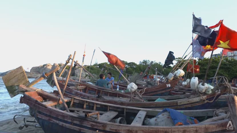 Caught in South China Sea tangle, Southeast Asia’s fishermen worry about livelihoods Caught in South China Sea tangle, Southeast Asia’s fishermen worry about livelihoods