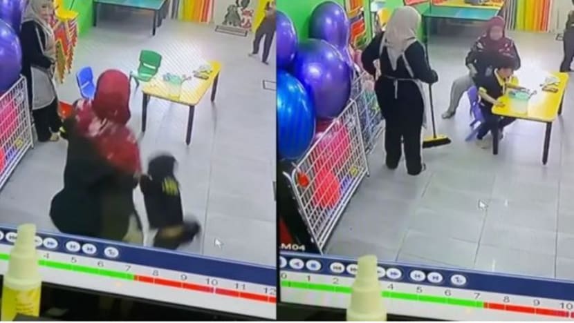 Polis M'sia tahan pengasuh disyaki dera kanak-kanak autisme Polis M'sia tahan pengasuh disyaki dera kanak-kanak autisme