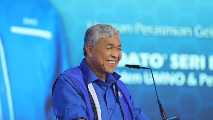 Don't betray Barisan Nasional because you were not picked for Malaysia GE15: Ahmad Zahid tells politicians