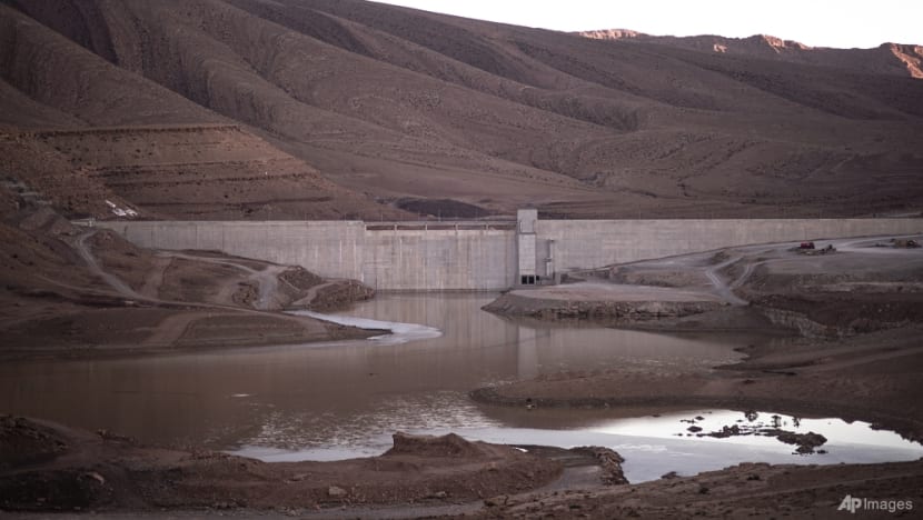 Climate change threatens centuries-old oases in Morocco Climate change threatens centuries-old oases in Morocco