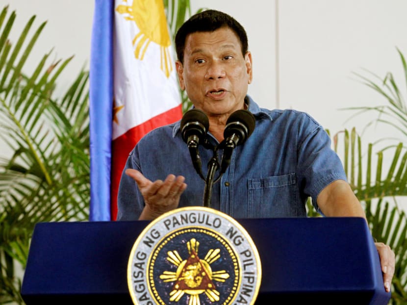 How far Mr Duterte is willing to go to reduce American military influence in his country will be tested during his visit. Photo: Reuters