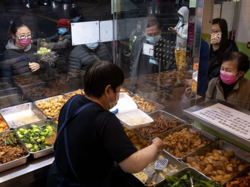 How the humble 'cai fan' is now all the rage in epicurean Hong Kong How the humble 'cai fan' is now all the rage in epicurean Hong Kong