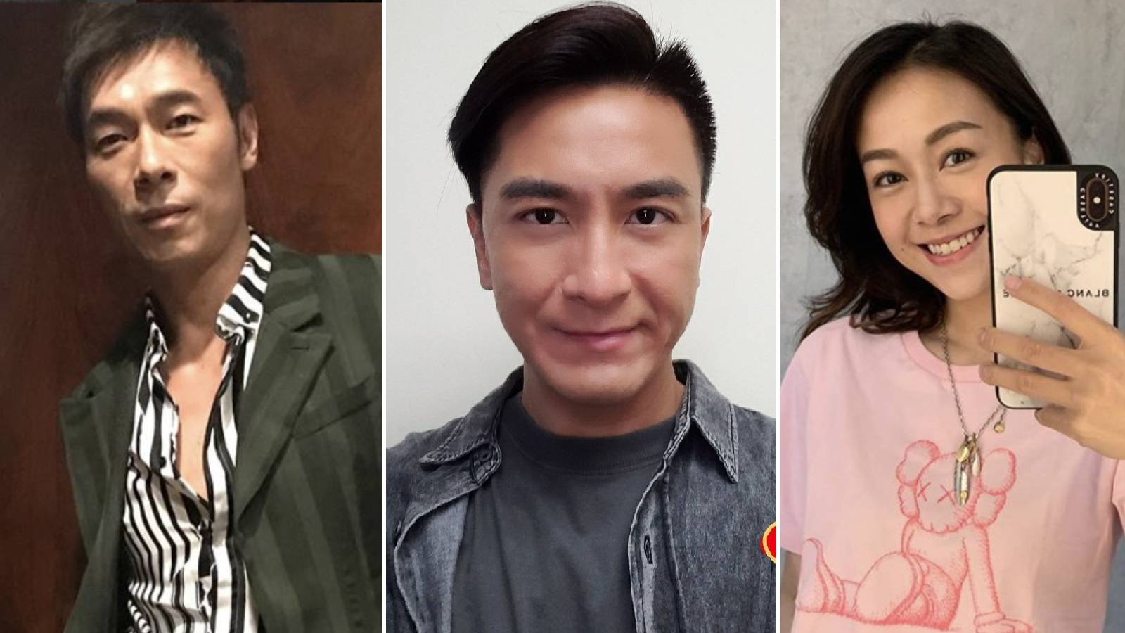 Newly Attached Kenneth Ma Says He Was “Never Angry” With Andy Hui And Jacqueline Wong For Having An Affair