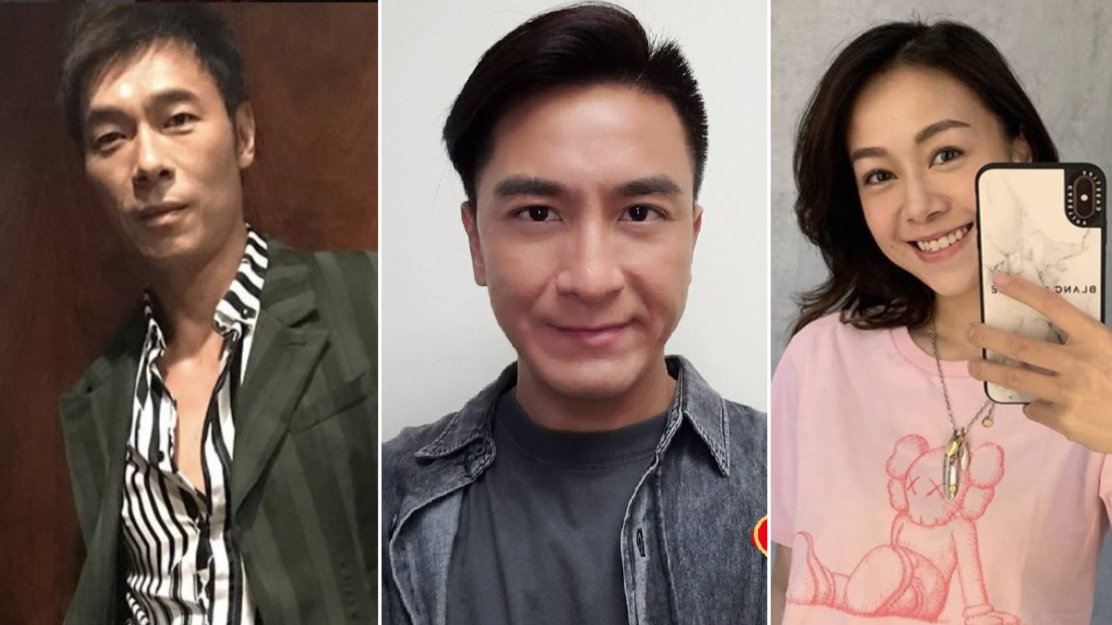 Newly Attached Kenneth Ma Says He Was “Never Angry” With Andy Hui And Jacqueline Wong For Having An Affair Newly Attached Kenneth Ma Says He Was “Never Angry” With Andy Hui And Jacqueline Wong For Having An Affair