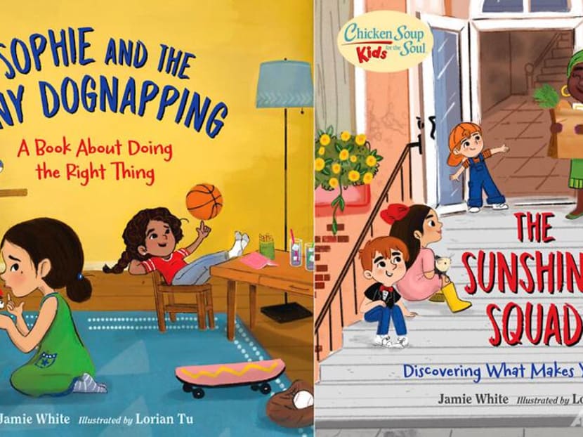 Chicken Soup For The Soul will soon be served to kids with 4 new books