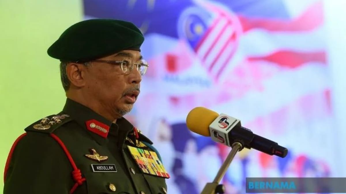 Rukun Negara asas perpaduan, pembetukan Mu0027sia, tegas Agong 