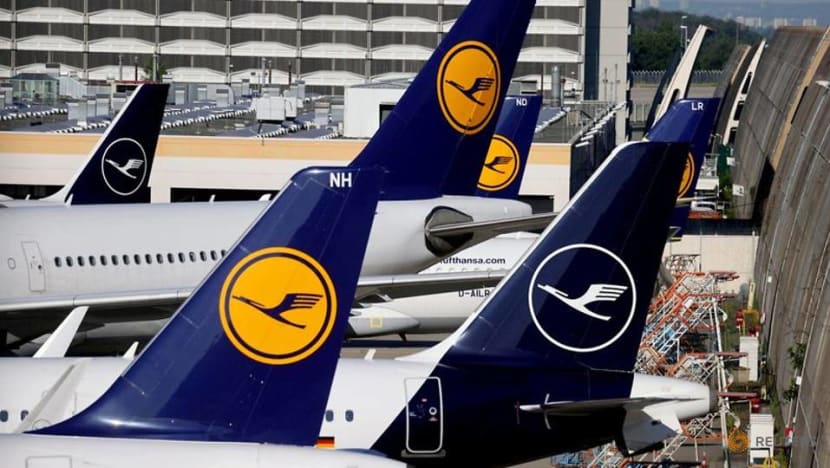 Germany's Lufthansa opts for gender-neutral plane greeting Germany's Lufthansa opts for gender-neutral plane greeting
