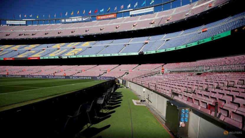 LaLiga loss shrinks as ticket revenues recover after pandemic