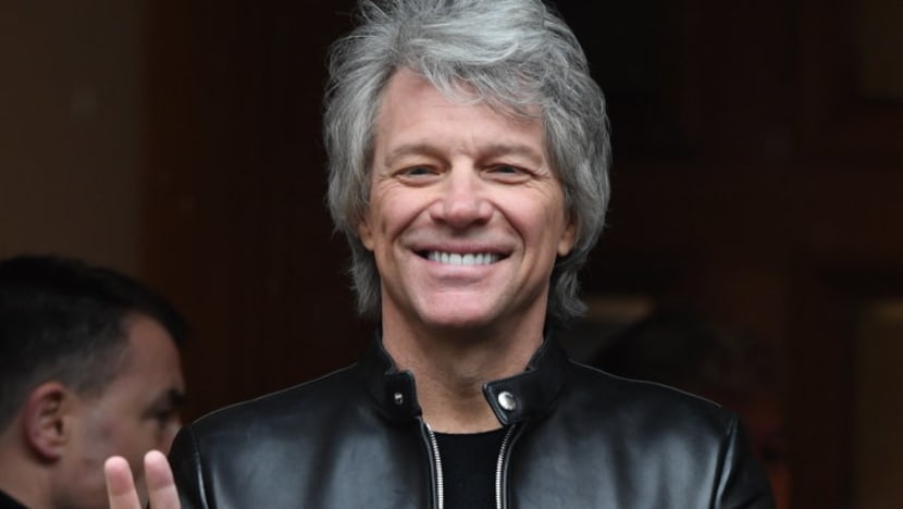 Jon Bon Jovi Reveals Why He Quit Acting: 'I Have A Day Job!'