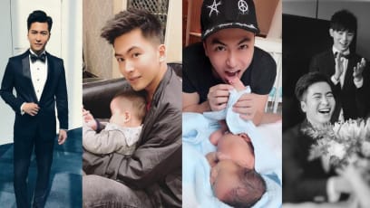 Xu Bin On His First Star Awards Acting Nom: “It’s A Pity [Aloysius Pang] Is Not Here To Share The Joy With Me”