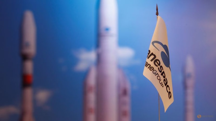 Arianespace signs five satellites launches with European Commission Arianespace signs five satellites launches with European Commission