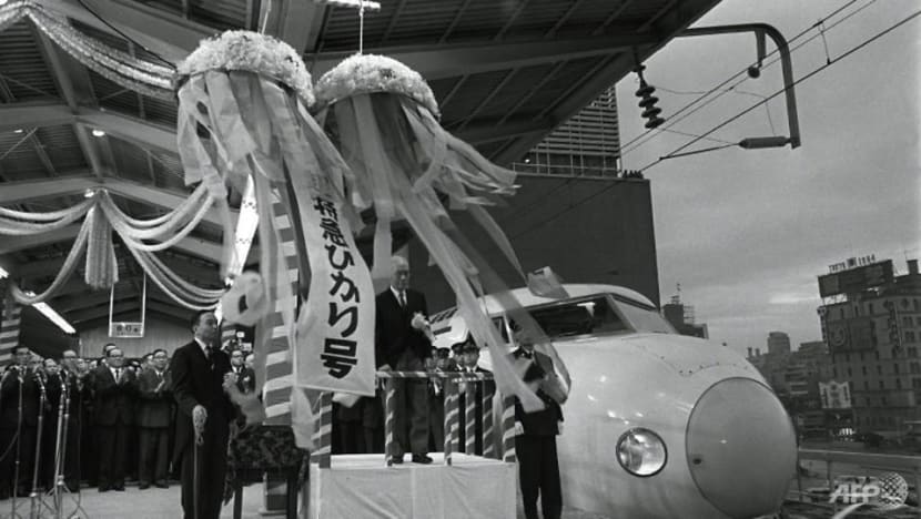 How the first Tokyo Olympics changed the face of Japan - CNA