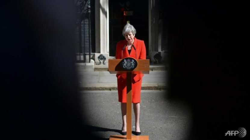 Commentary: The impossible deal and the last straw for Theresa May Commentary: The impossible deal and the last straw for Theresa May