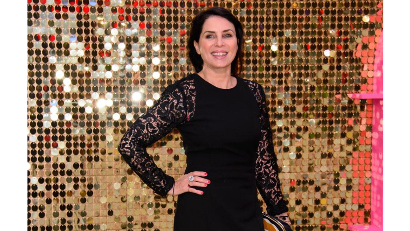 Sadie Frost and boyfriend lead separate lives