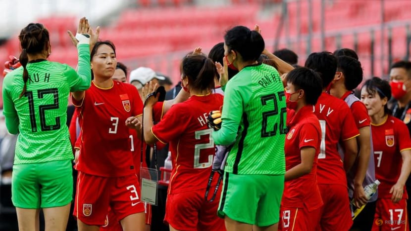 Chinese FA makes women's teams mandatory for top-flight clubs Chinese FA makes women's teams mandatory for top-flight clubs
