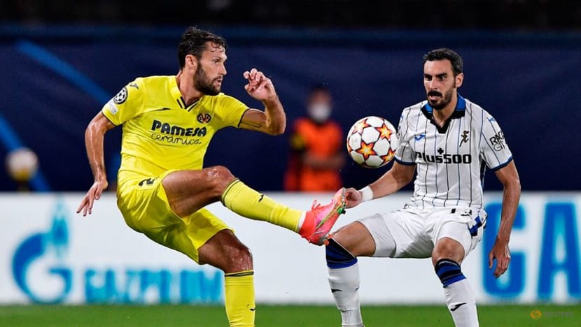Football: Gosens strikes late to rescue point for Atalanta at Villarreal Football: Gosens strikes late to rescue point for Atalanta at Villarreal