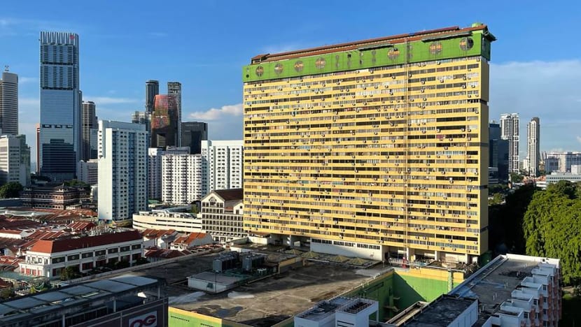 People's Park Complex car park up for sale at S$42 million guide price People's Park Complex car park up for sale at S$42 million guide price