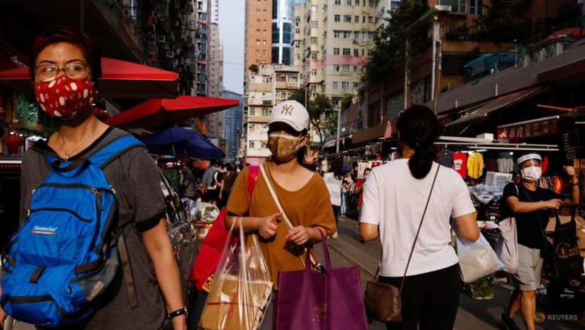 HK retail sales jump in April after two months of decline