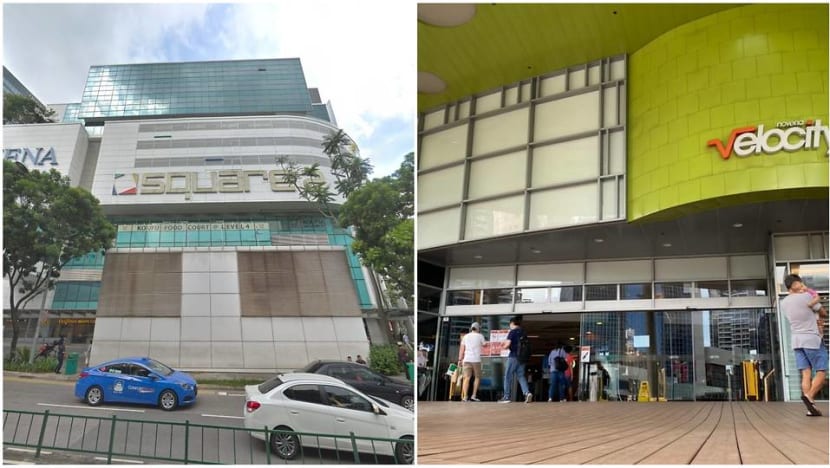 Square 2 Velocity Novena Square Malls Visited By Covid 19 Cases During Infectious Period Cna