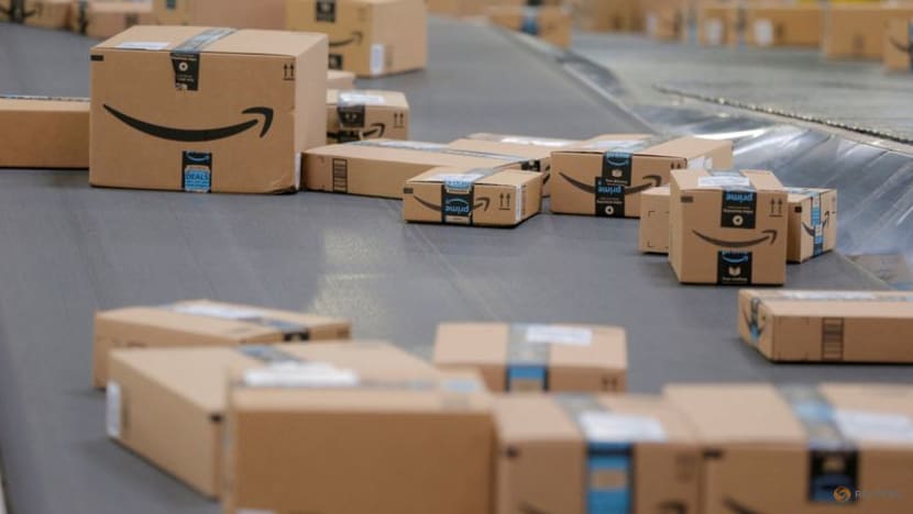 Amazon's outlook disappoints as customer budgets stay tight Amazon's outlook disappoints as customer budgets stay tight