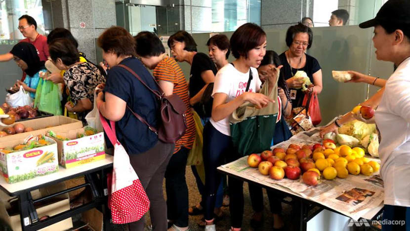 Commentary: Living in Singapore doesn't have to be so expensive when you're a freegan Commentary: Living in Singapore doesn't have to be so expensive when you're a freegan