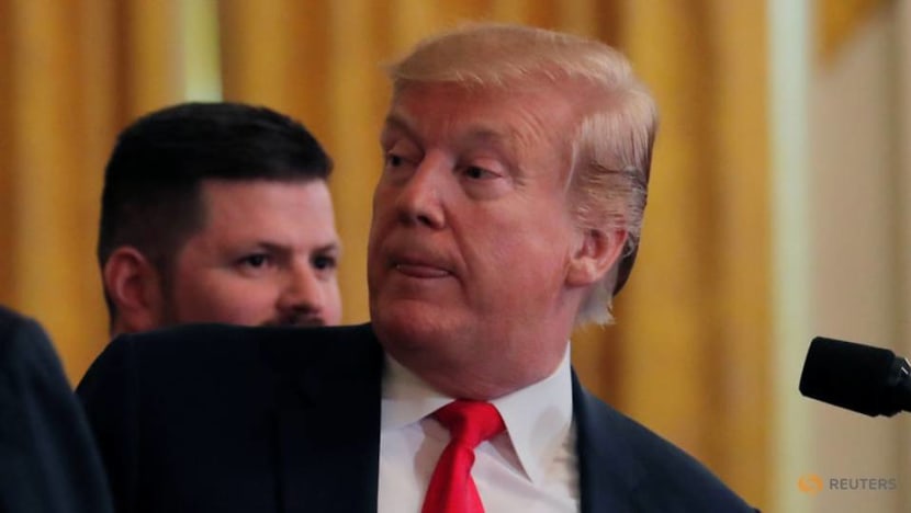 Mueller reveals Trump's staff, associates sometimes ignored him Mueller reveals Trump's staff, associates sometimes ignored him