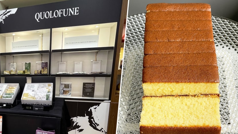 Hip Castella Cake Brand Quolofune From Tokyo Opens Pop-Up Shop In Singapore Hip Castella Cake Brand Quolofune From Tokyo Opens Pop-Up Shop In Singapore
