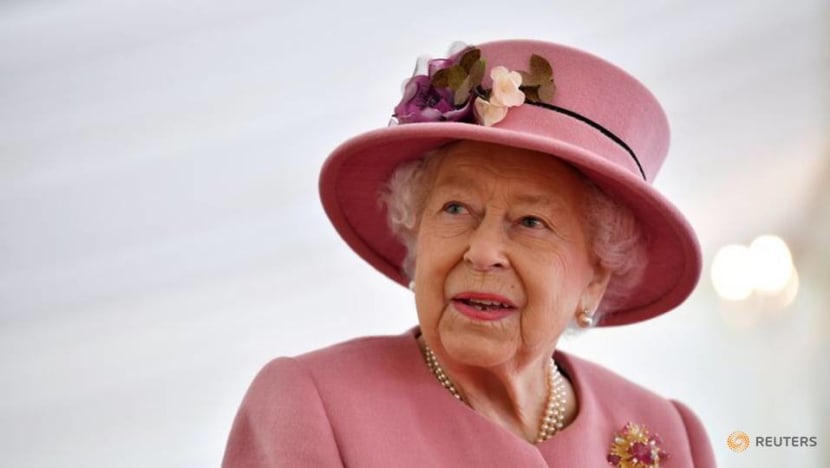 Don't be selfish - get a COVID-19 shot, says UK's Queen Elizabeth Don't be selfish - get a COVID-19 shot, says UK's Queen Elizabeth