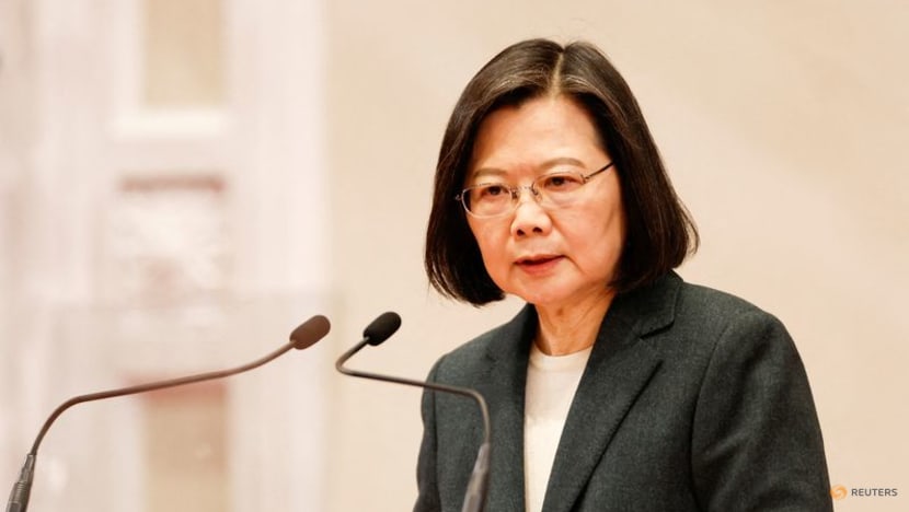China 'seriously concerned' by Taiwan president 'transit' plans amid reported US trip