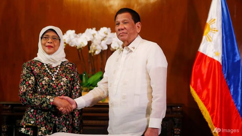 Opportunities abound for Singapore-Philippines collaboration: Halimah Yacob Opportunities abound for Singapore-Philippines collaboration: Halimah Yacob