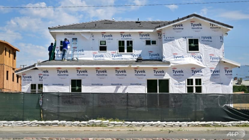 US new home sales fall to six-year low US new home sales fall to six-year low