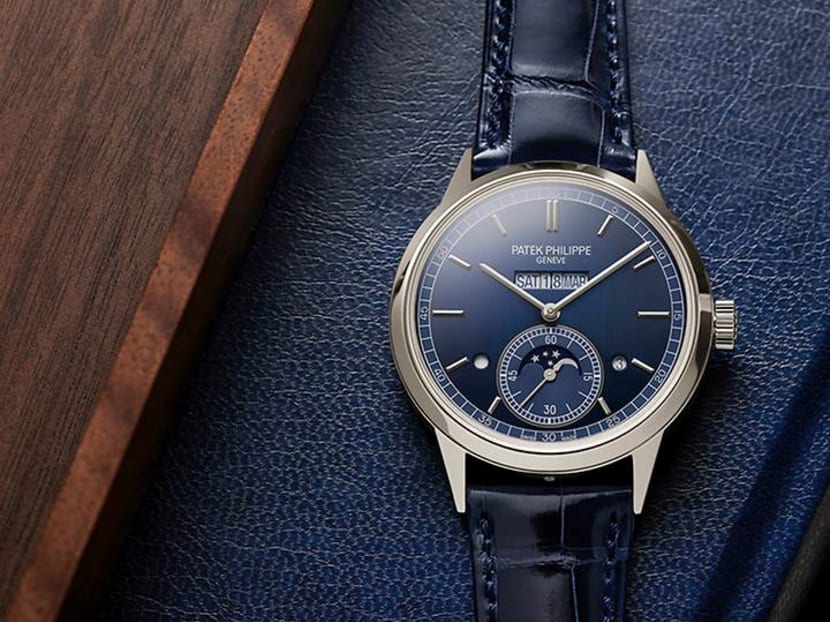 Which are the perpetual calendars that ruled this year’s Watches & Wonders?