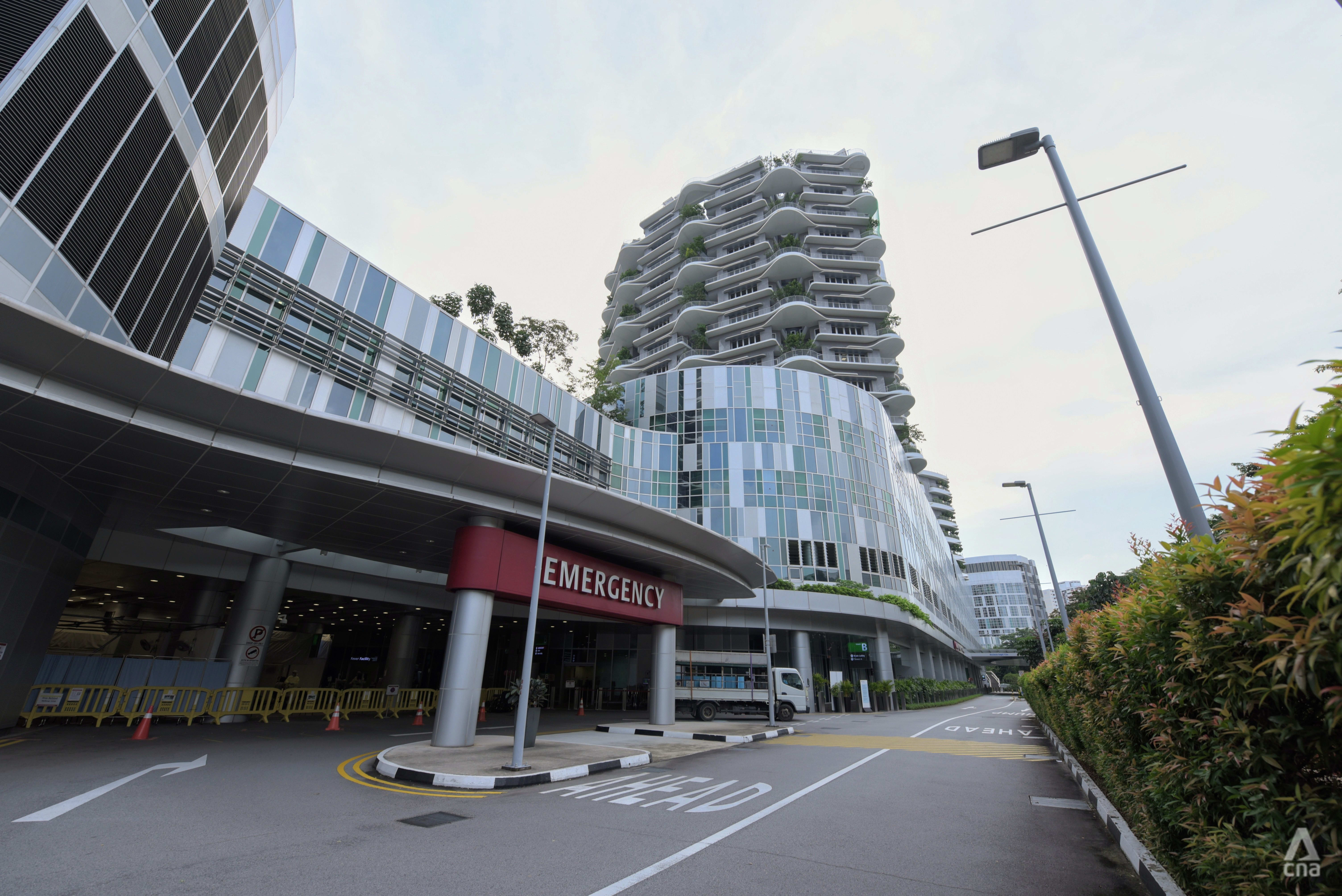 Woman fined for slapping patient service associate after she could not find ex-husband at hospital